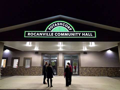 PotashCorp Rocanville Community Hall